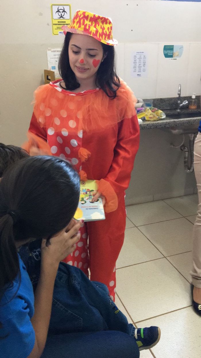 Dia D - Vacinação contra a Polio e o Sarampo